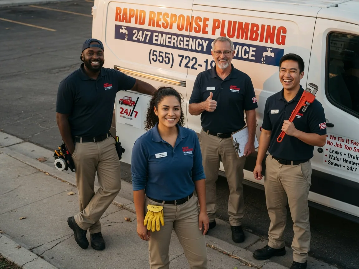 Emergency Plumber company in Gladstone, MI
